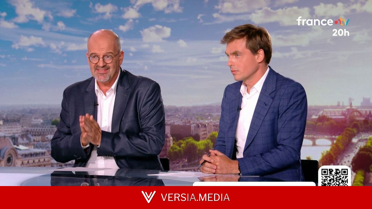#OnVousRépond. Effets de la chaleur sur le corps, nuits tropicales, pratique du sport... Damien Mascret et Sébastien Thomas ont répondu à vos questions sur la canicule