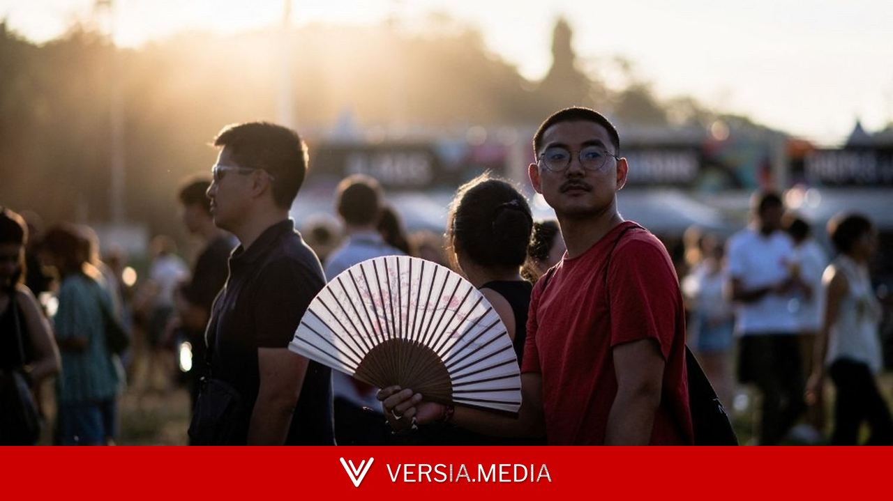 Le festival Solidays annulé à cause de la canicule