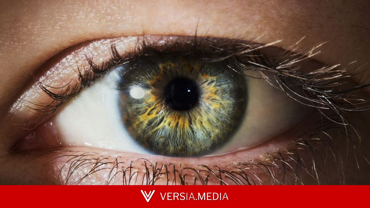 Les yeux clairs sont-ils plus sensibles ?