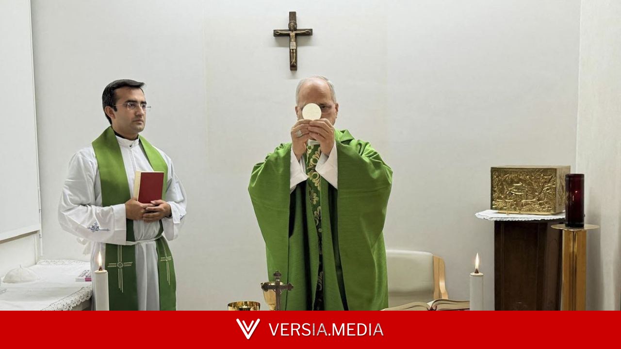 Le pape Léon XIV a été 