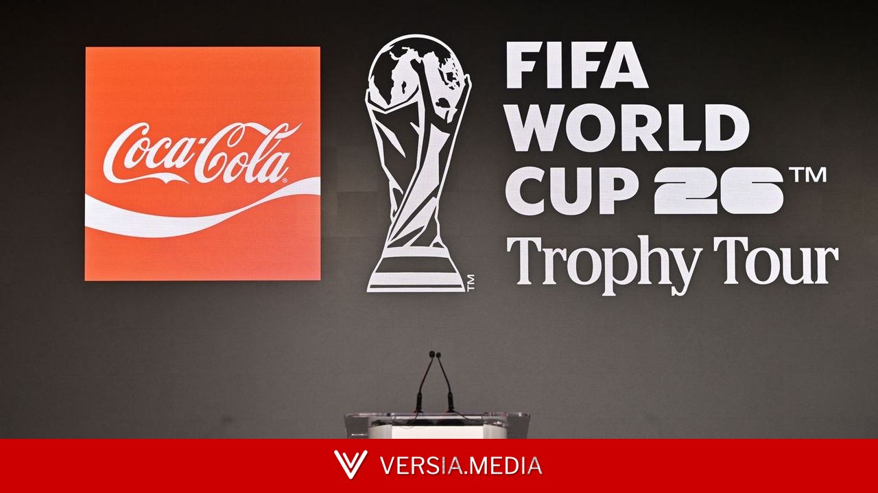 La Coupe du monde fait bondir les ventes de Coca-Cola en France