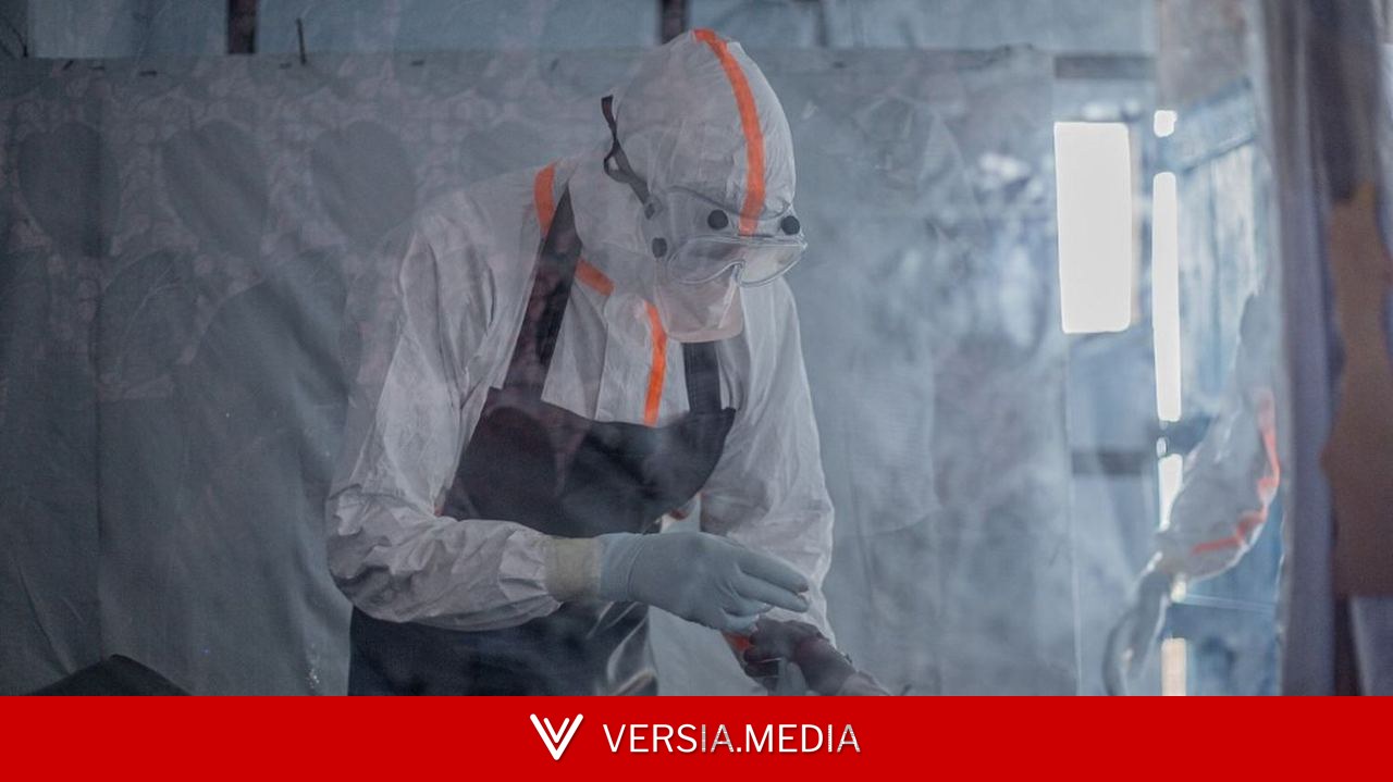 En République démocratique du Congo, l'épidémie d'Ebola pourrait être 