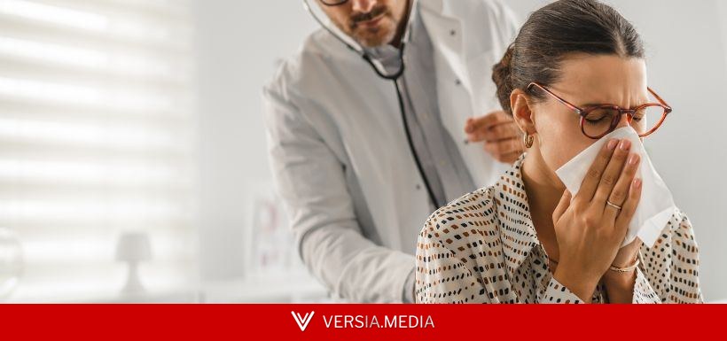 Consulter un médecin pour un rhume : quand y aller ?