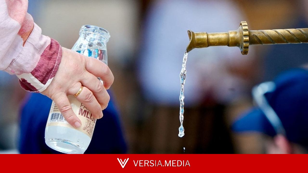 Quelle est la meilleure boisson pour bien s'hydrater par temps de canicule ?