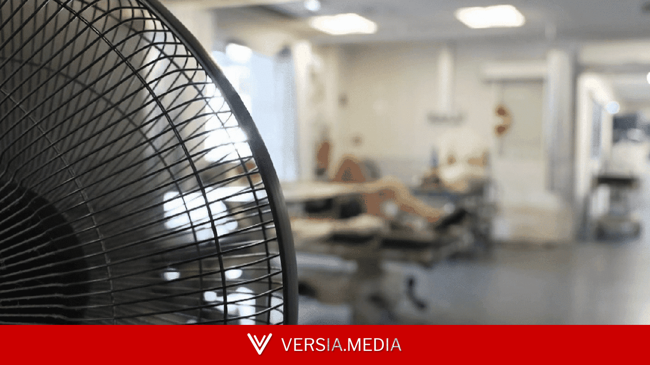 Canicule : les autorités recensent au mois 1 000 morts supplémentaires par rapport à la normale