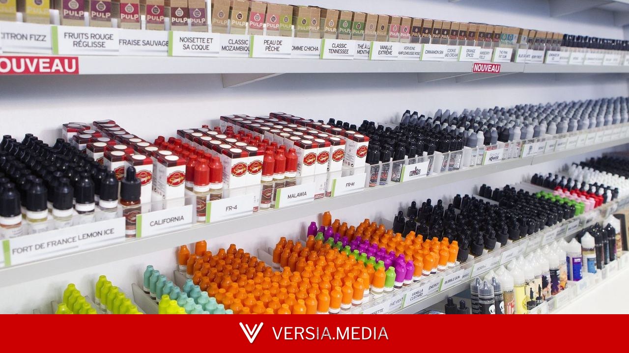 Une association détourne les enseignes des buralistes pour réclamer l'instauration d'un paquet neutre pour les produits du vapotage