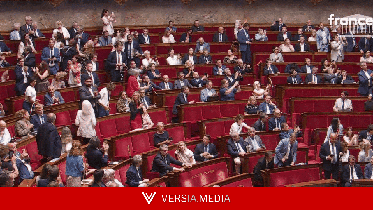 Fin de vie : la France crée un droit sur l'aide à mourir