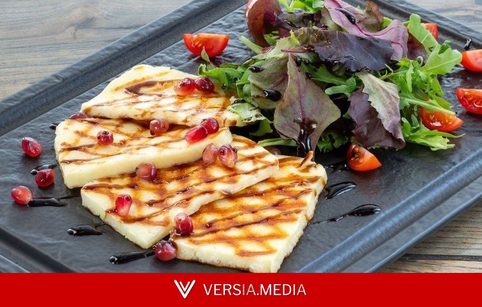 Quels sont les bienfaits du halloumi ?