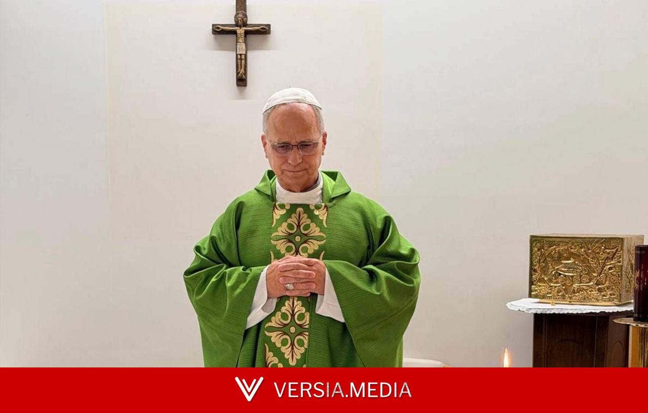 Léon XIV : Le Vatican publie les premières photos du pape depuis son opération