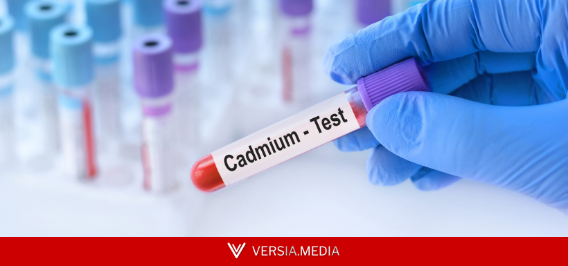 Exposition au cadmium : Des tests de dépistage désormais remboursés