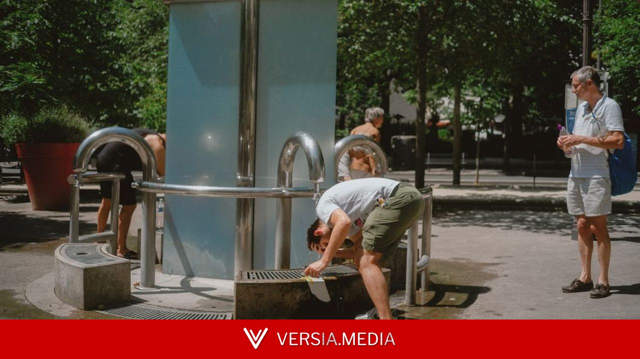#OnVousRépond. Prévisions, mesures sanitaires... Posez-nous vos questions sur la canicule, ses origines, ses effets sur l'organisme et ses conséquences sur la vie quotidienne