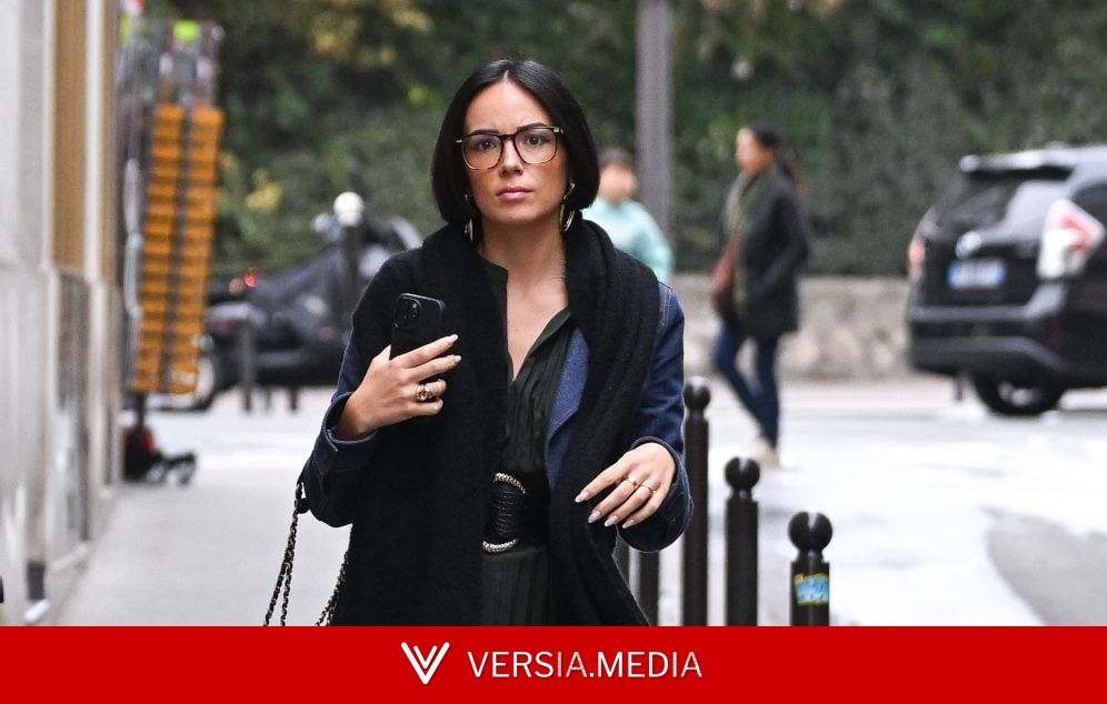 Agathe Auproux doit une fière chandelle au père de Cyril Hanouna qui lui a détecté son cancer