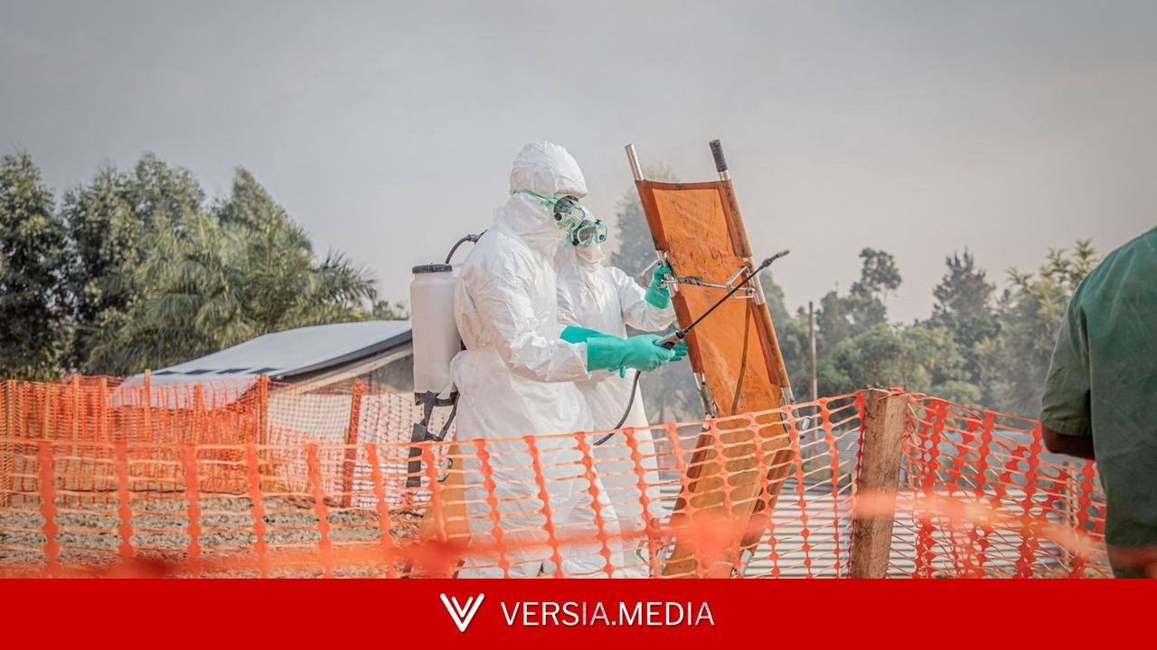 Le bilan de l'épidémie d'Ebola en République démocratique du Congo dépasse désormais les 400 morts