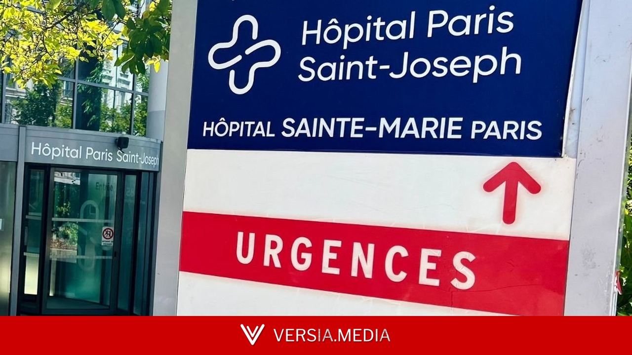 L'activité des urgences en recul à Paris pour la première fois depuis le début de la canicule